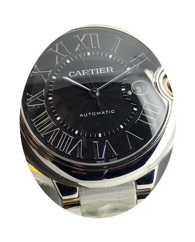 Cartier Ballon Bleu 42mm...