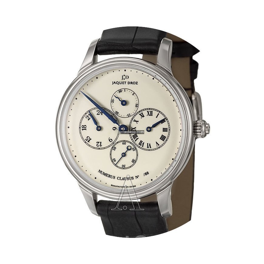 Jaquet-Droz MAGESTIC BEIJING THE LONGITU...