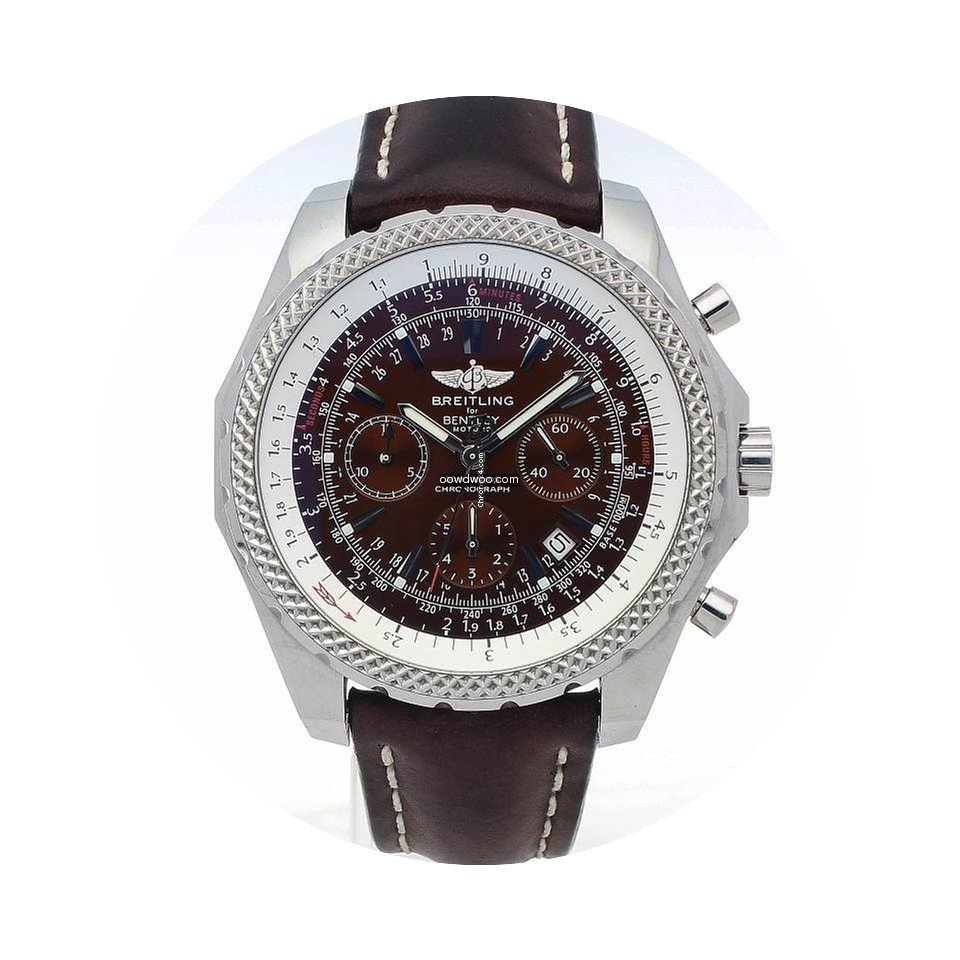 Breitling Bentley Motors A25362 - 2006 B...