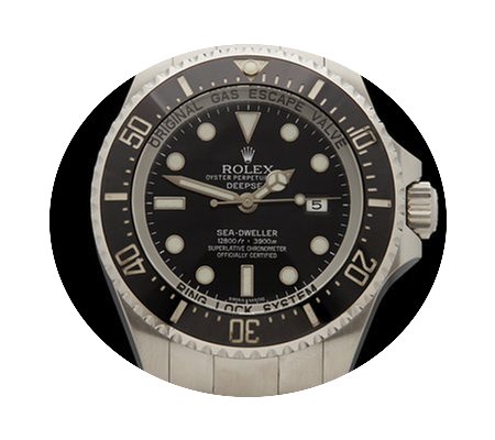 Rolex Sea-Dweller Deepsea Deepsea Stainl...