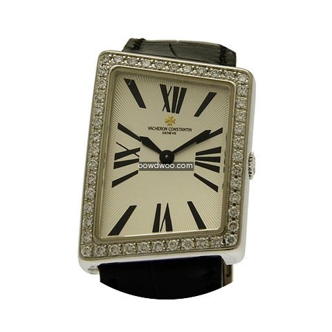 Vacheron Constantin MCMLXXII 18K.Weissgo...