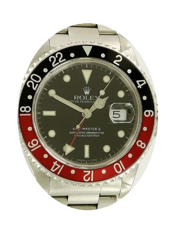 Rolex Gmt-Master II...