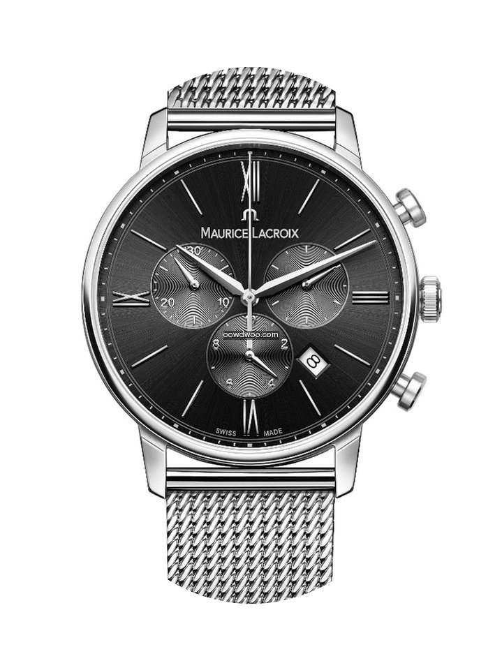 Maurice Lacroix ELIROS CHRONOGRAPH roman...