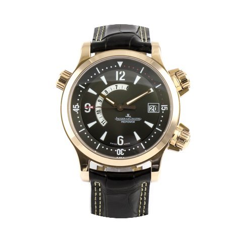 Jaeger-LeCoultre Memovox Master Compress...