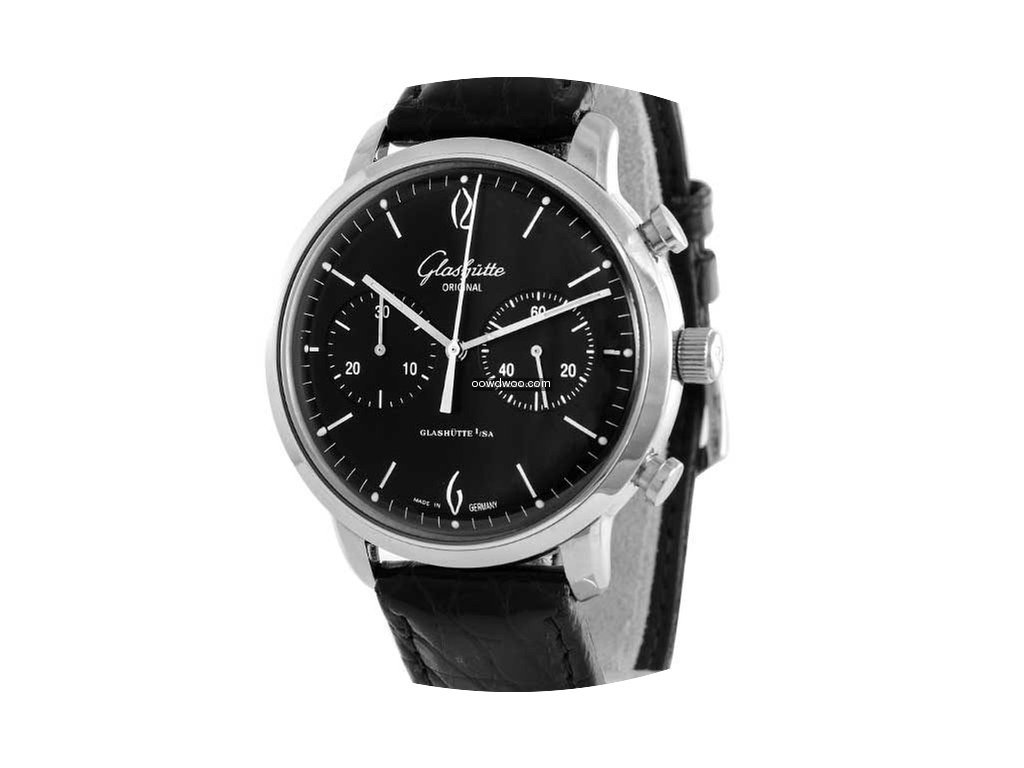 Glashütte Original SENATOR 60’S CHRON...