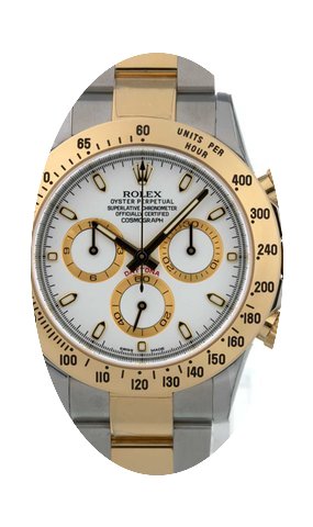 Rolex Cosmograph Daytona white 116523...