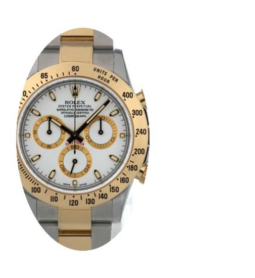 Rolex Cosmograph Daytona white 116523...