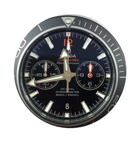Omega Seamaster Planet Ocean Chrono NEU ...