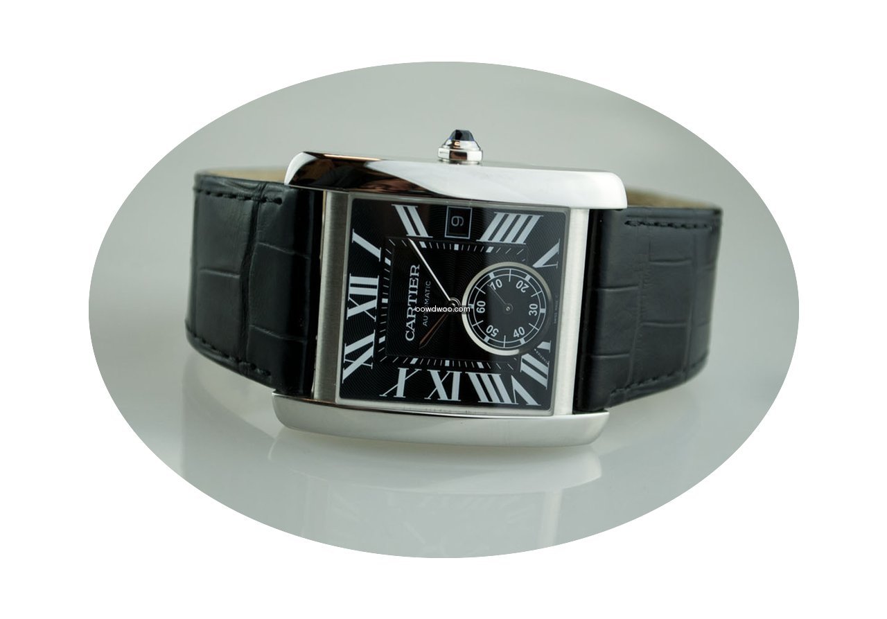 Cartier Tank...