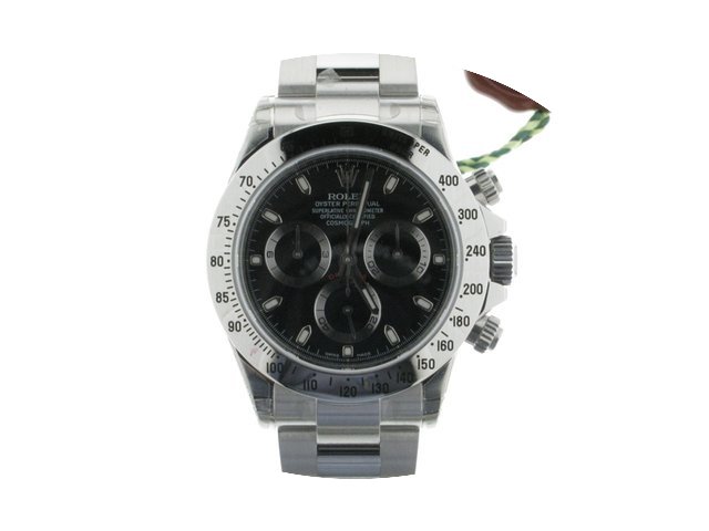 Rolex Daytona Black...