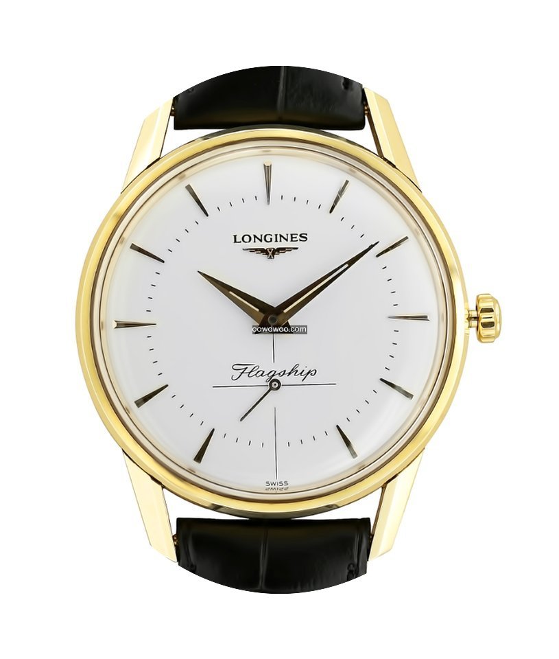 Longines Flagship Heritage...