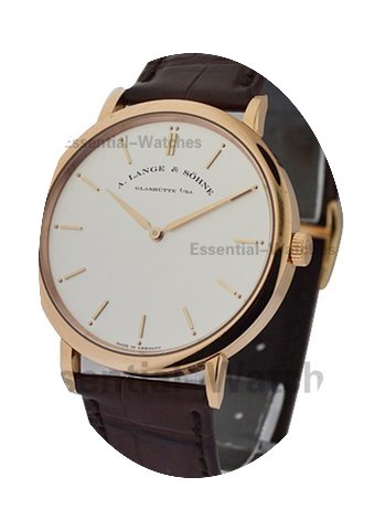 A. Lange & Söhne Saxonia Thin Mens ...