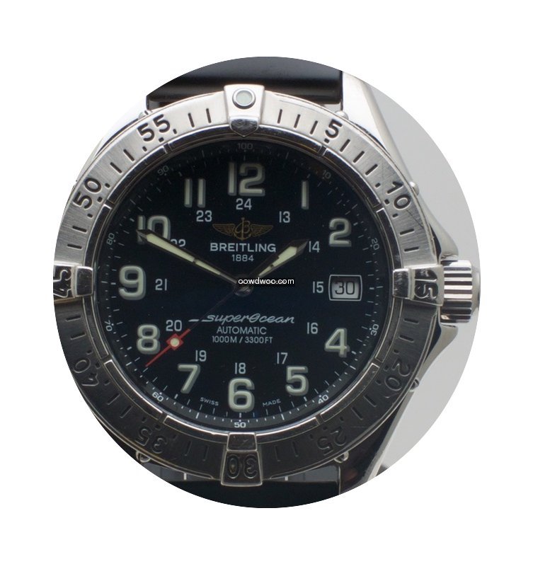 Breitling Superocean...