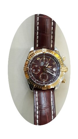 Breitling Chronomat Evolution Automatic ...