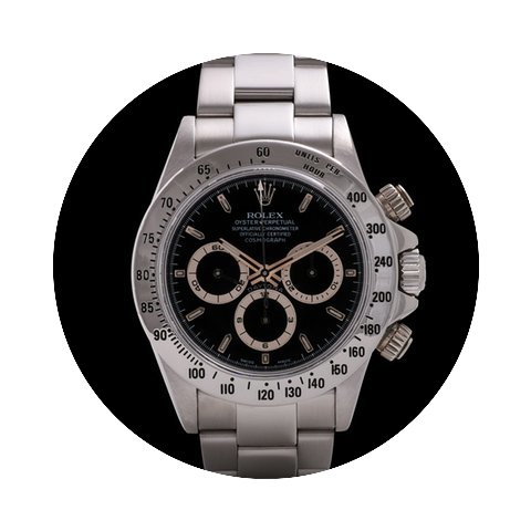Rolex Daytona Ref. 16520 (RO2687)...