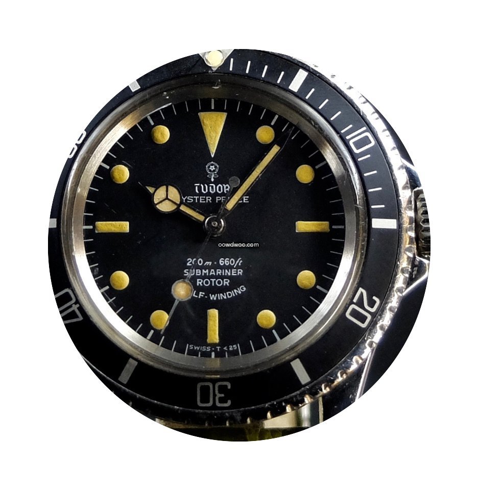 Tudor Submariner 7928...