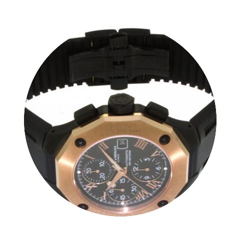 Baume & Mercier Riviera Chronograph ...