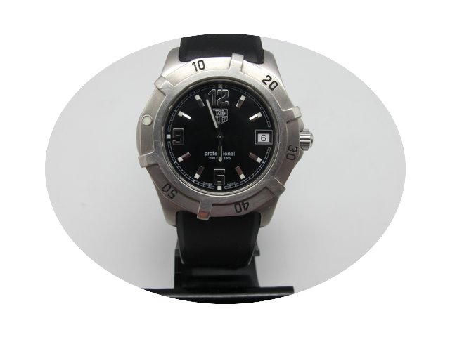 TAG Heuer 2000 exclusive...
