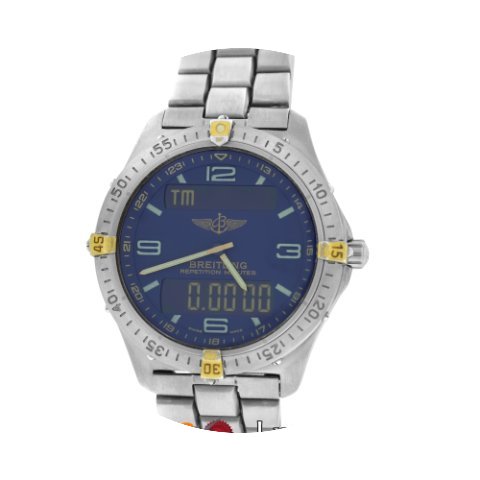 Breitling Men's E65062 Repetition Minute...