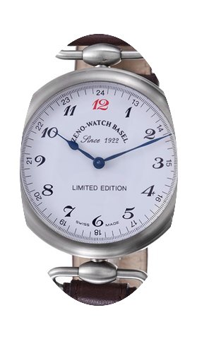 Zeno-Watch Basel 80th Anniversary Commem...