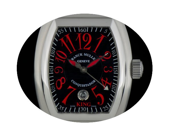 Franck Muller S/S King Conquistador Ltd ...