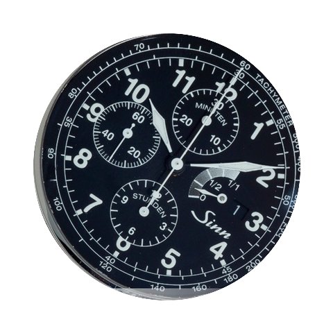 Sinn Flieger Chronograph Stahl 956.010...