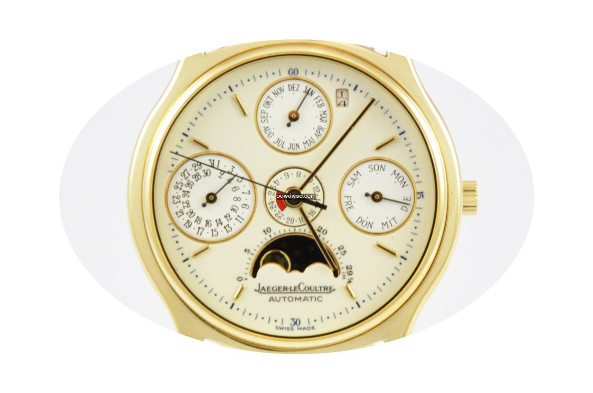 Jaeger-LeCoultre Ewiger Calendar REF 141...