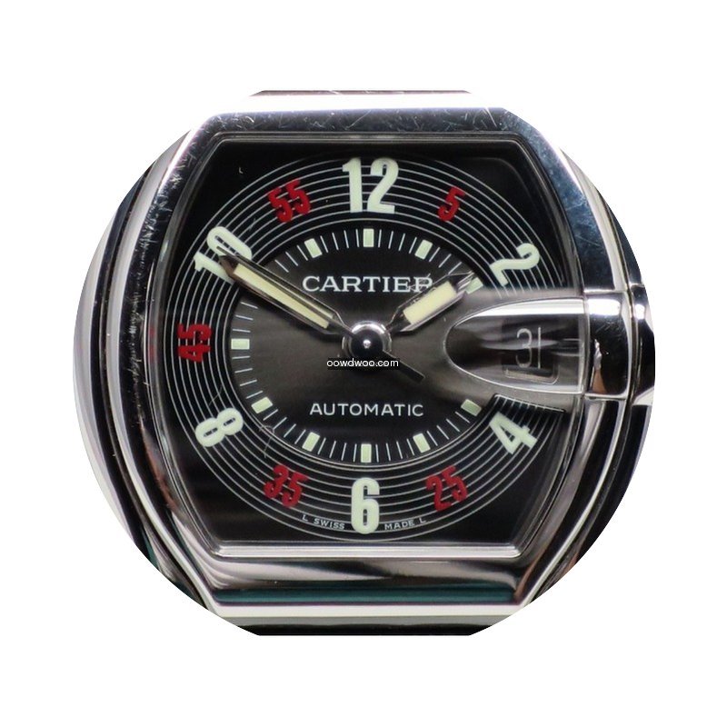 Cartier Roadster Las Vegas 2510...