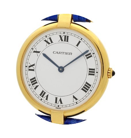 Cartier Vendome Collection Vendome Vinta...