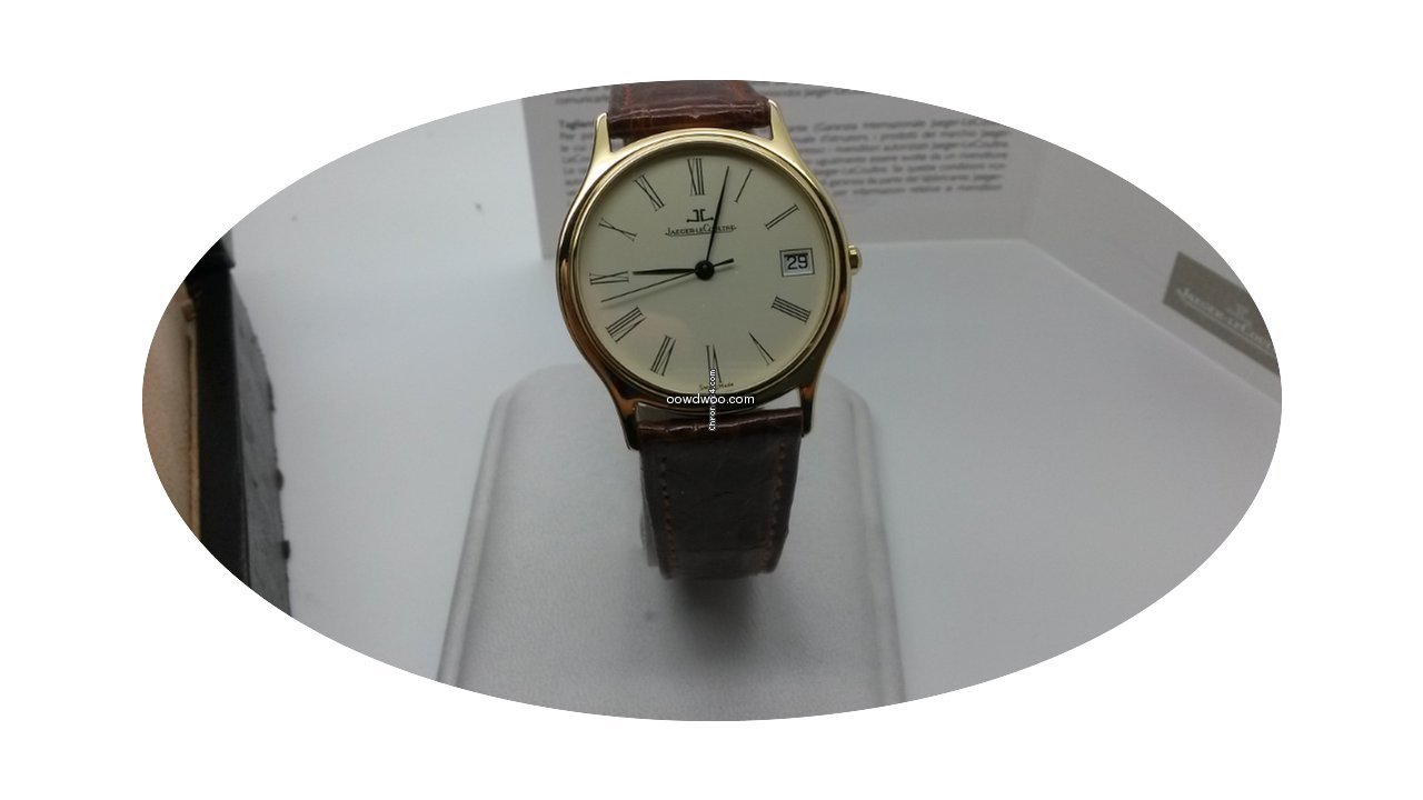Jaeger-LeCoultre Classic...