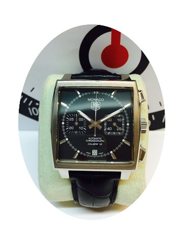 TAG Heuer monaco chrono caw2110...