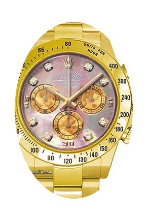 Rolex Cosmograph Daytona 116528 116528-D...