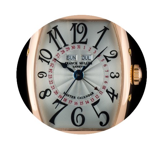 Franck Muller 18K R/G Master Calendar Si...