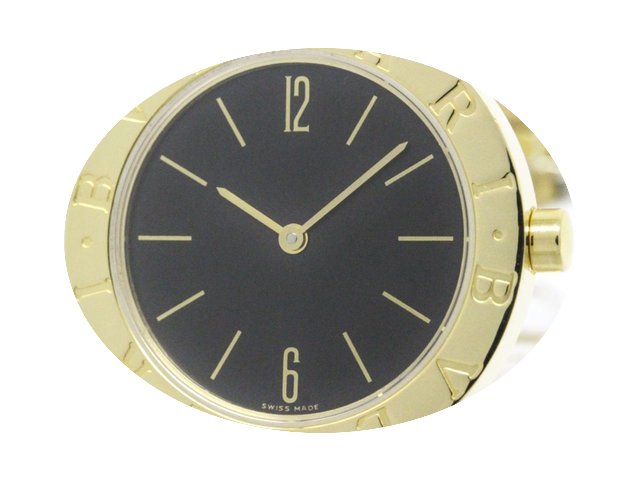 Bulgari Polished Tubogas Three Color 18k...