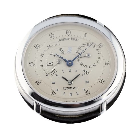 Audemars Piguet White gold Millenary Dua...