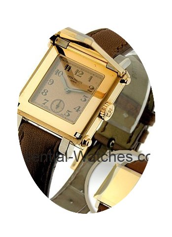 Patek Philippe 5099 Gondolo with Flip Li...