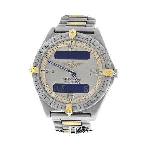 Breitling Authentic Men's Navitimer 8036...