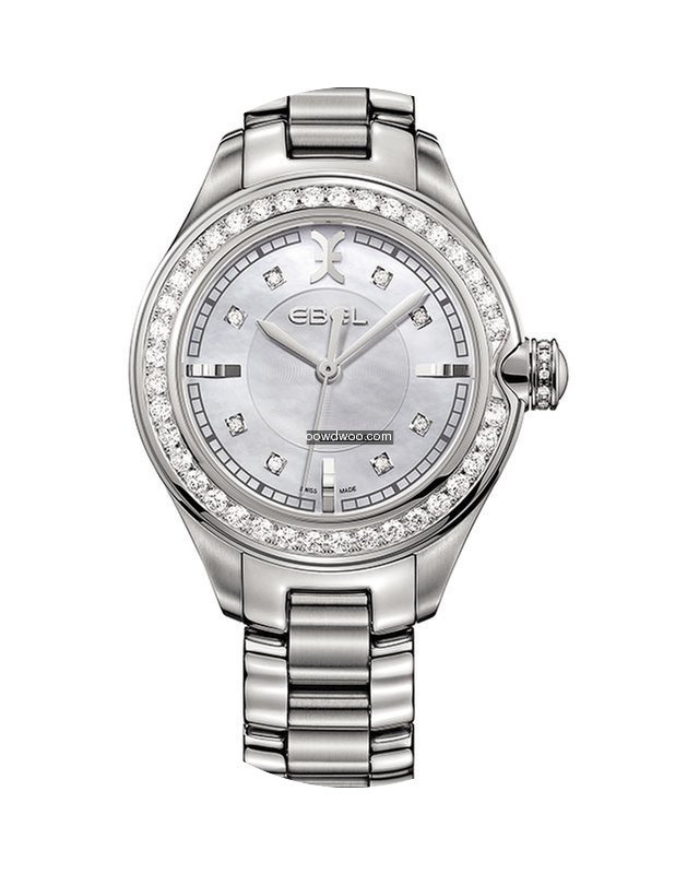 Ebel -50% OFF Onde Lady 30mm Ref.1216096...