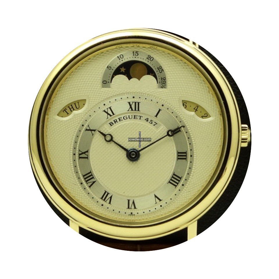Breguet | Classique Day-Date Moonfase, R...