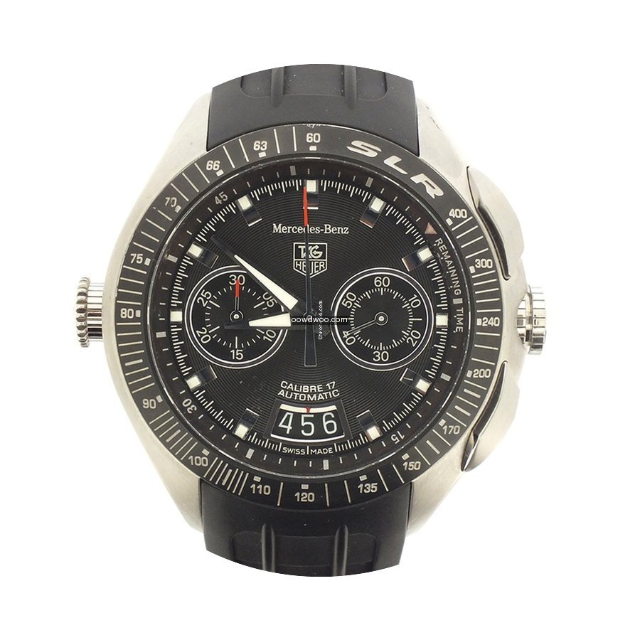 TAG Heuer Mercedes Benz SLR Calibre 17...