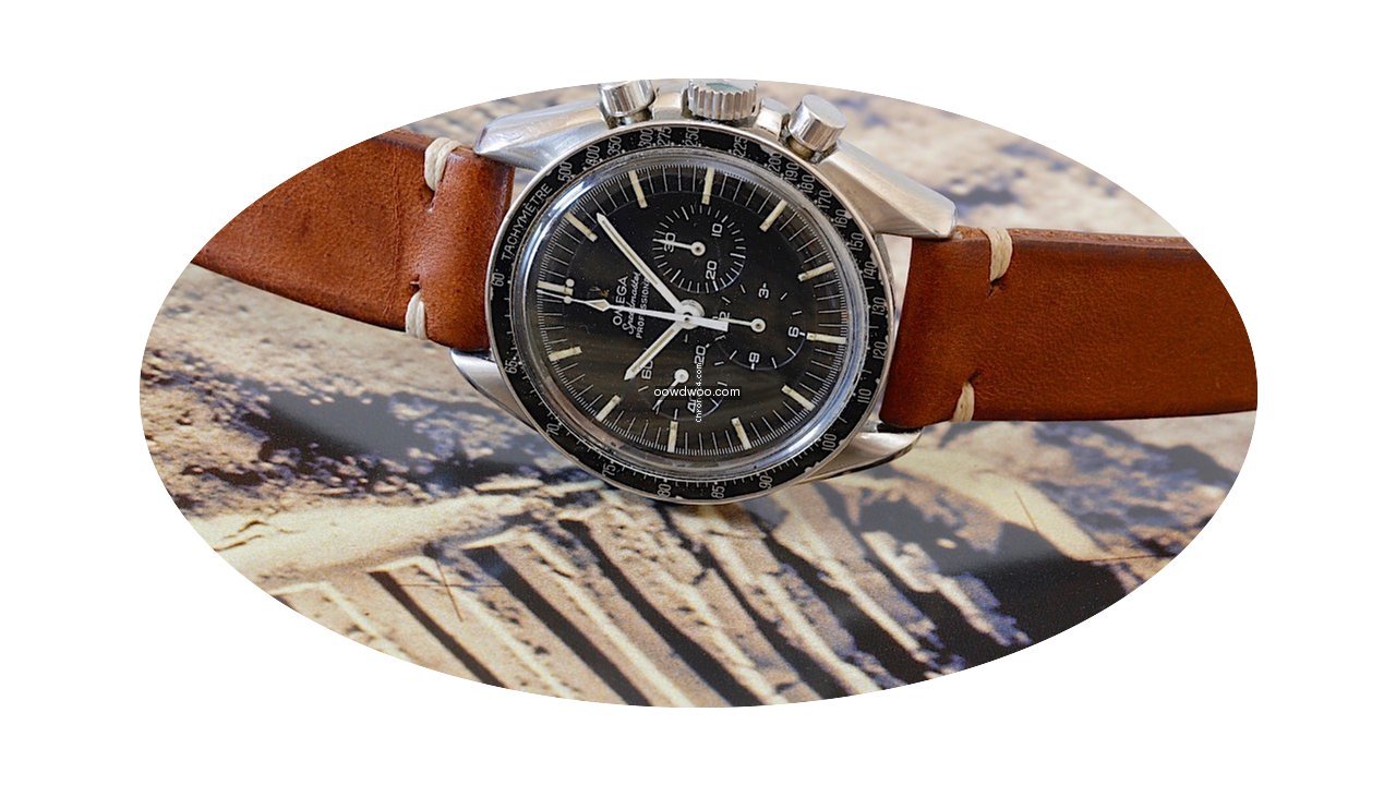 Omega Speedmaster Professional Moonwatch...