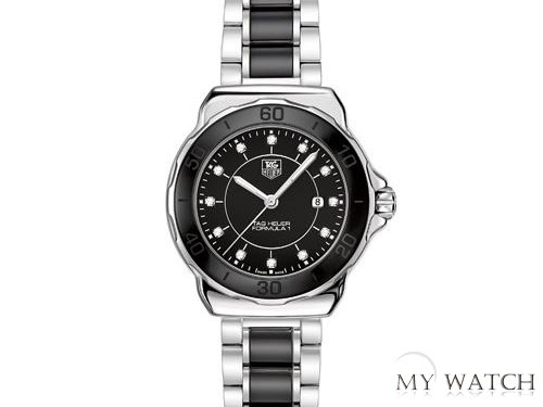 TAG HEUER - フォーミュラ1 WAH1314....