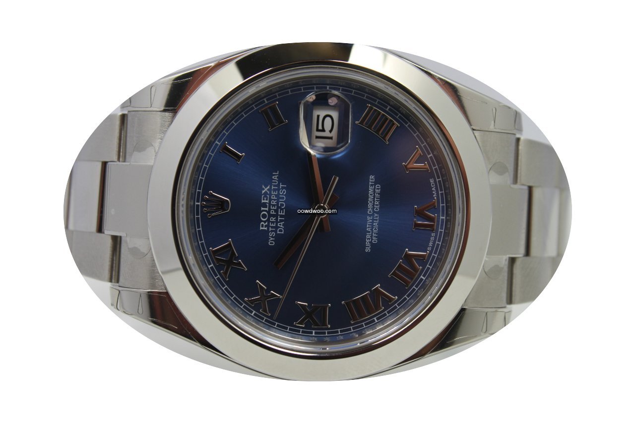 Rolex Datejust II...