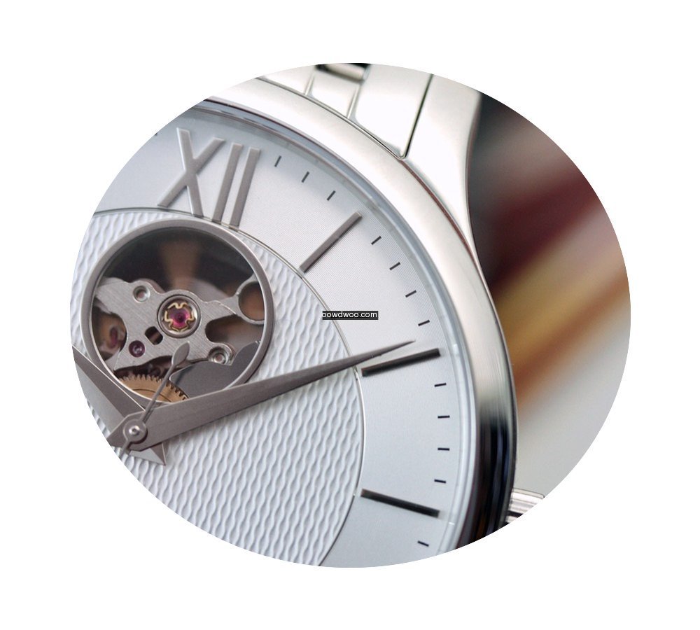 Tissot Tradition Powermatic 80 Open Hear...