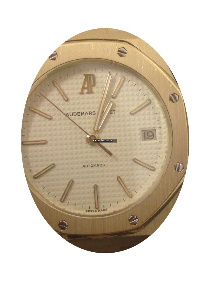 Audemars Piguet Royal Oak...