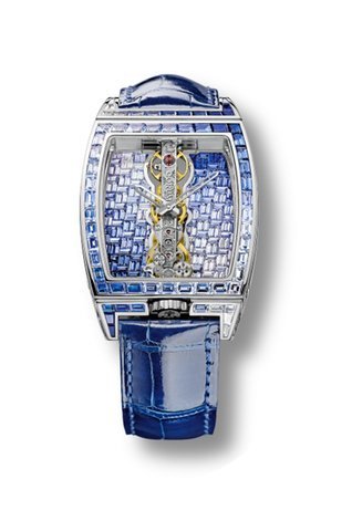 Corum Golden Bridge Manual...