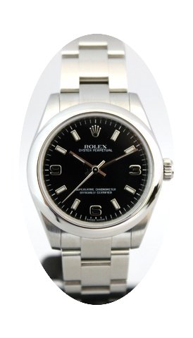Rolex Oyster Perpetual 177200 Completo...