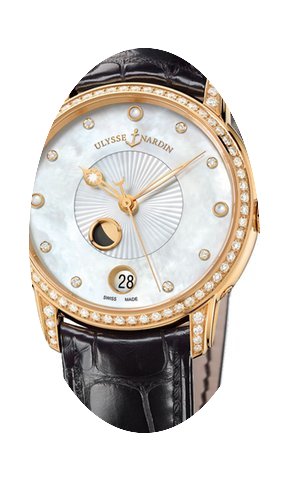Ulysse Nardin Classico Lady Mens Watch...