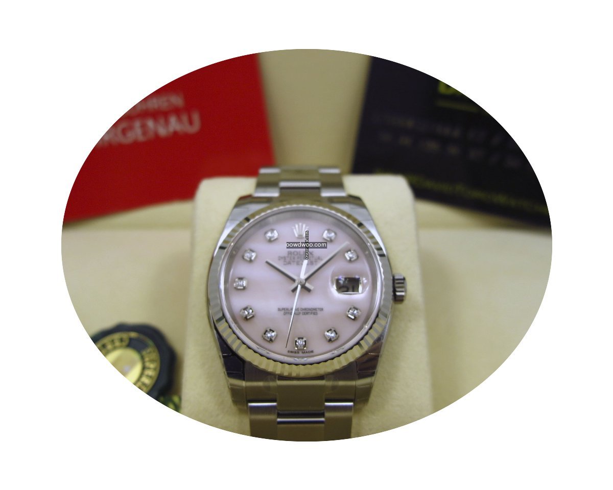 Rolex Datejust...