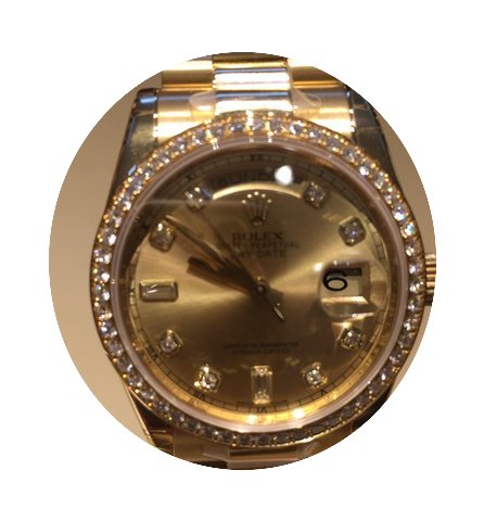 Rolex Diamond Day-Date President 118348...